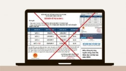 Cảnh báo lừa đảo tuyển dụng công chức Bộ Giáo dục và Đào tạo