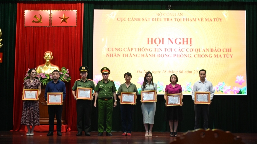 Khám phá hơn 14.460 vụ ma túy, bắt giữ hơn 23.110 đối tượng