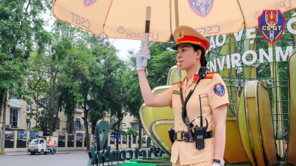 Hà Nội phân luồng giao thông đón Tổng thống Putin thăm Việt Nam