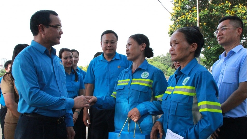 Khi người công nhân là trung tâm tiên phong, sáng tạo…