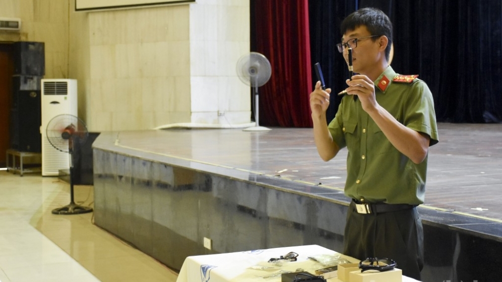 Công an Hà Nội triển khai đảm bảo an toàn kỳ thi tốt nghiệp THPT 2024