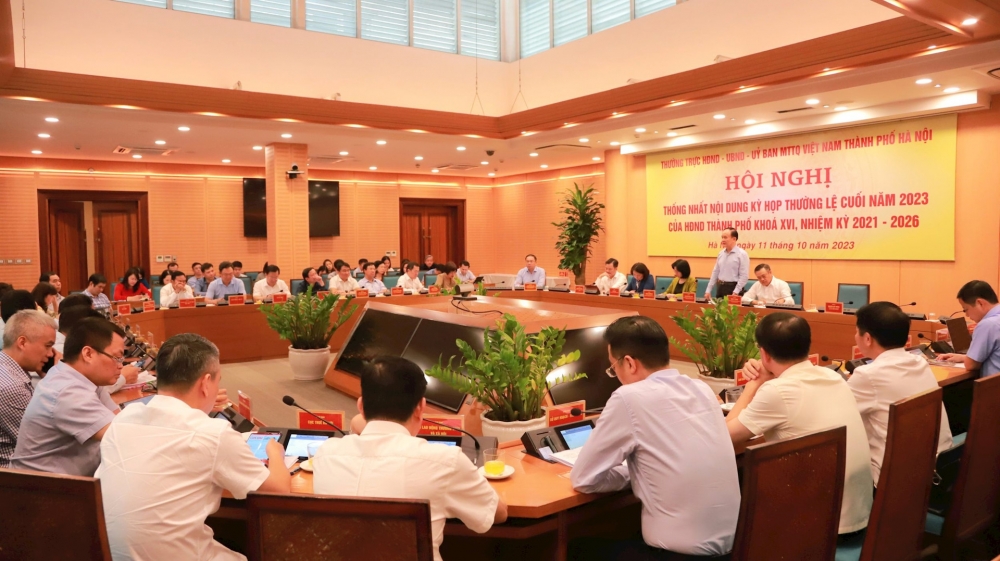 Dự thảo Luật Thủ đô (sửa đổi): Tăng quyền cho HĐND TP Hà Nội
