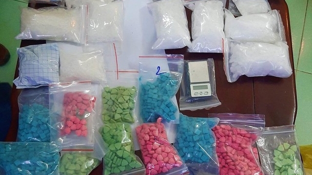 Vì cộng đồng không ma túy