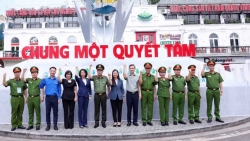 Chung tay vì xã hội không ma tuý