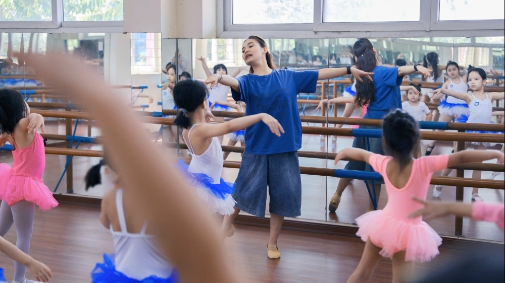 Nơi ươm mầm tài năng cho thiếu nhi Thủ đô