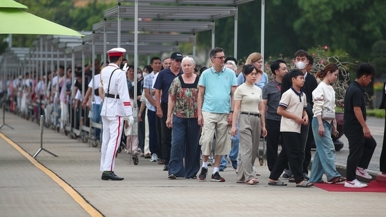 Hà Nội đón đầu làn sóng du lịch bùng nổ dịp 2/9