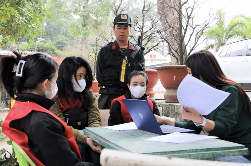 Nhiều nạn nhân của đối tượng lừa đảo qua mạng xã hội để làm nhiệm vụ, hưởng hoa hồng qua kênh tiktok