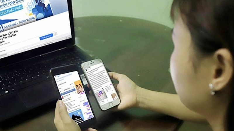 coi chung mac vao duong day rua tien vi nhung mon qua tren troi