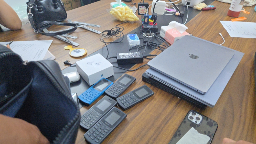 Hà Nội: Thu giữ trên 25.500 loa Marshall giả và các thiết bị điện tử "nhái" thương hiệu Hà Nội: Thu giữ trên 25.500 loa Marshall giả và các thiết bị điện tử "nhái" thương hiệu