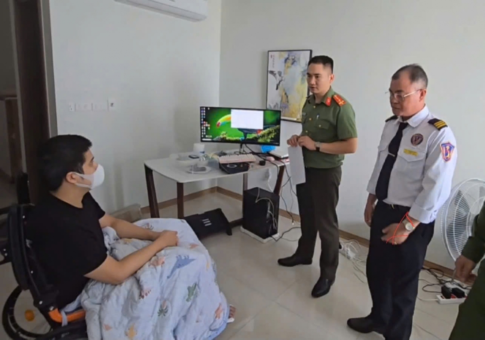 Hà Nội: Thu giữ trên 25.500 loa Marshall giả và các thiết bị điện tử "nhái" thương hiệu Hà Nội: Thu giữ trên 25.500 loa Marshall giả và các thiết bị điện tử "nhái" thương hiệu