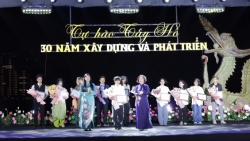 Vinh danh tác giả, tác phẩm nghệ thuật sáng tác về Tây Hồ