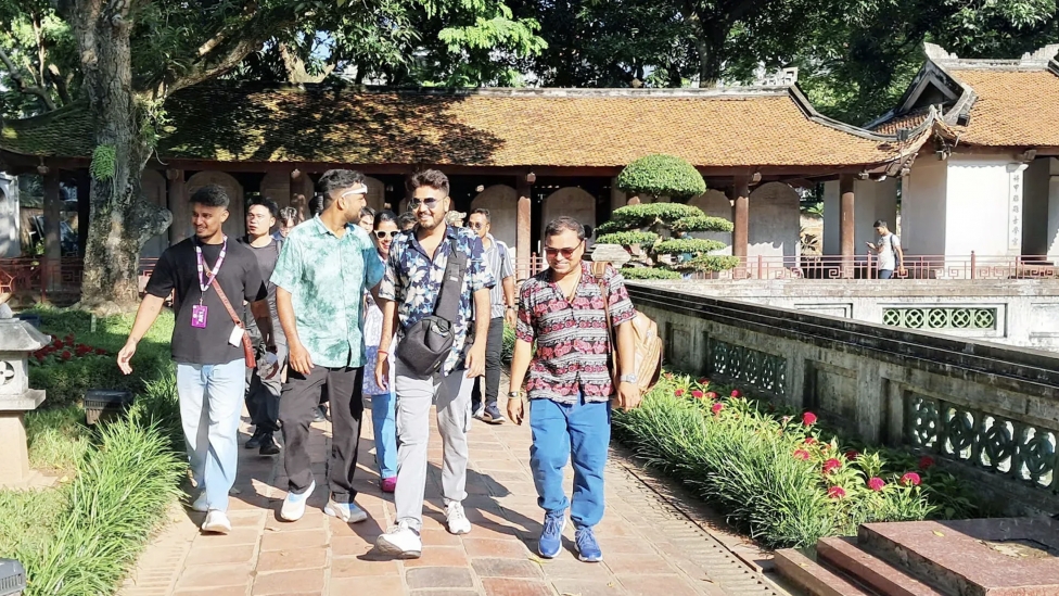 ha noi huong toi thi truong du lich ty do halal