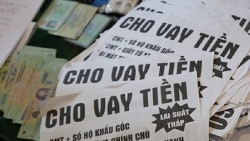 cong an ha noi canh bao mot so rui ro ve cho vay ngang hang