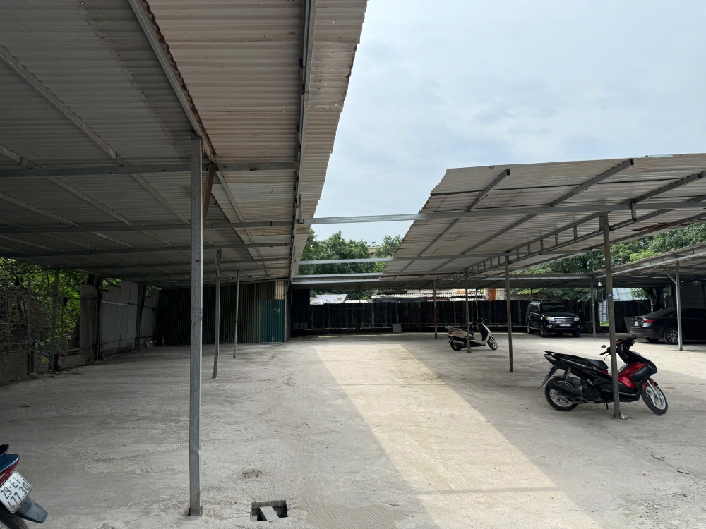 Quận Hoàng Mai: Phấn đấu giải tỏa xong 35 điểm trông giữ xe không phép