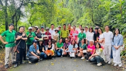 ha noi dinh vi du lich xanh tai ba vi