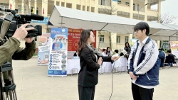 Ghi dấu Thủ đô bằng niềm đam mê và trách nhiệm