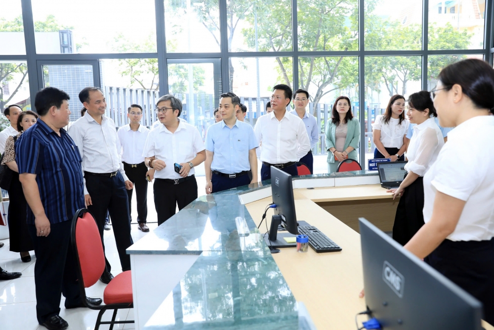 Tây Hồ chủ động phương án vận hành mô hình chính quyền