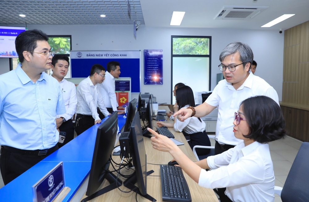 Tây Hồ chủ động phương án vận hành mô hình chính quyền