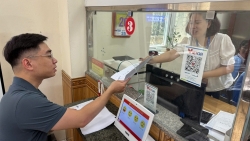 Vận hành thử nghiệm chính quyền 2 cấp ở Hoàng Mai: Người dân hài lòng