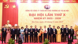 URENCO ra mắt Ban Chấp hành Đảng bộ khoá mới