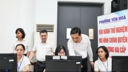 cau giay van hanh bai ban mo hinh thu nghiem chinh quyen 2 cap