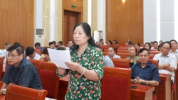 Tiếp tục đề cao trách nhiệm, gắn bó với cử tri