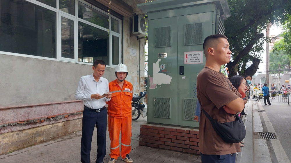 Thí sinh thuận lợi trong ngày thi đầu tiên