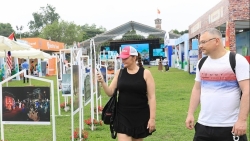 ha noi don hon 155 trieu luot du khach trong 6 thang dau nam 2025