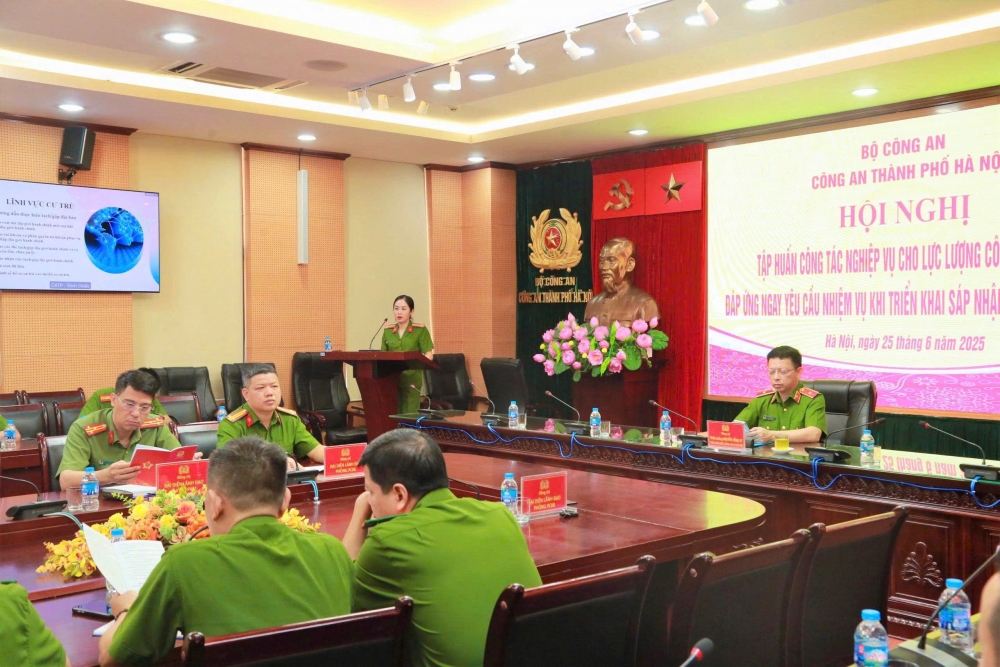 Tại một điểm cầu trực tuyến