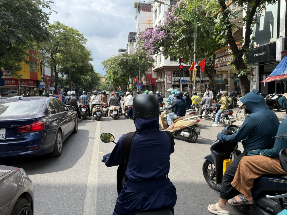 Bài 3: Khi ý thức cộng đồng tạo sức mạnh đảm bảo giao thông Bài 3: Khi ý thức cộng đồng tạo sức mạnh đảm bảo giao thông