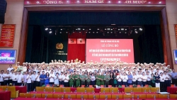 ha noi cong bo to chuc can bo cong an 126 xa phuong