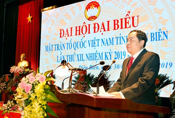 tao buoc dot pha dua cong tac mat tran thuc su di vao long dan