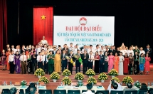 Tạo bước đột phá, đưa công tác Mặt trận thực sự đi vào lòng dân