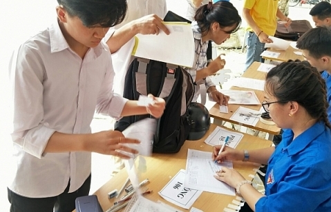 Lạng Sơn: Tiếp sức mùa thi cho 8.832 thí sinh năm 2019