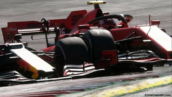 Thần đồng Hà Lan chặn mạch thắng của Mercedes than dong ha lan chan mach thang cua mercedes