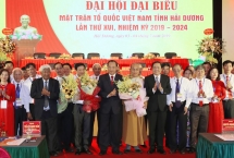 Khẳng định vai trò cầu nối giữa Đảng, chính quyền với nhân dân