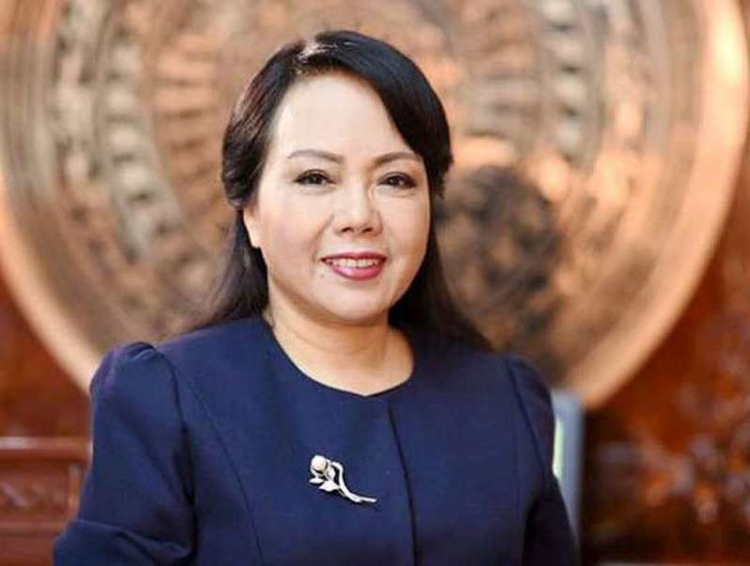 Bộ trưởng Nguyễn Thị Kim Tiến giữ chức Trưởng Ban Bảo vệ sức khỏe Trung ương