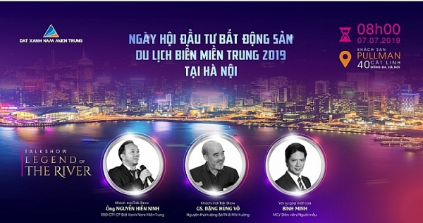 ngay hoi dau tu bds du lich bien mien trung 2019 sap dien ra tai ha noi