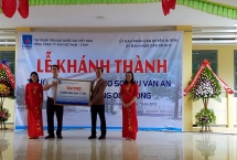 PVN và PV GAS xây dựng trường học tại Gia Lai