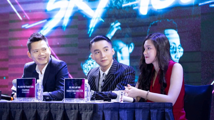 VinID độc quyền phân phối vé bom tấn Sky Tour 2019 của Sơn Tùng MTP