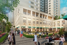 Shophouse tại Eurowindow River Park khiến giới đấu tư "đứng ngồi không yên"