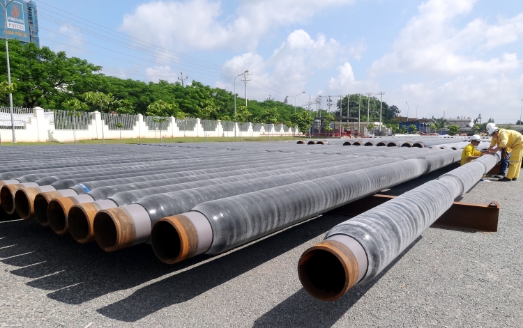 pv gas thuoc 100 doanh nghiep hang dau cua bang xep hang nikkei asia300