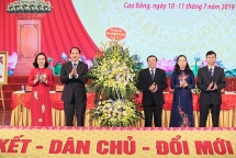 cung dong hanh de dong bao cao bang duoc huong thanh qua phat trien