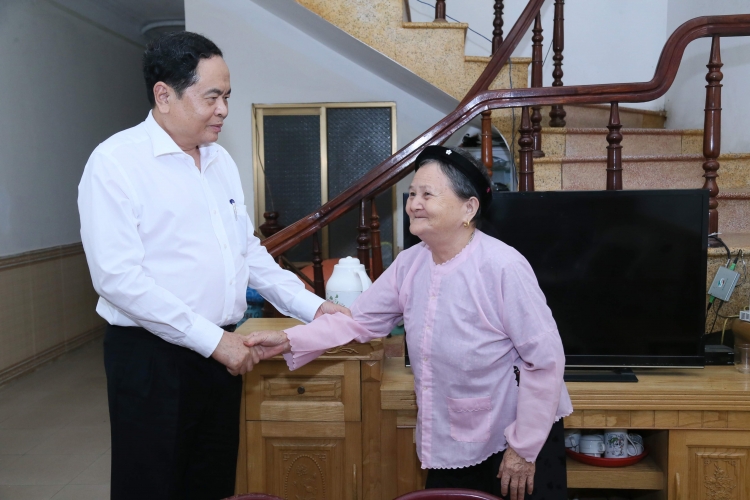 doan ket dong long thi viec kho cung thanh cong