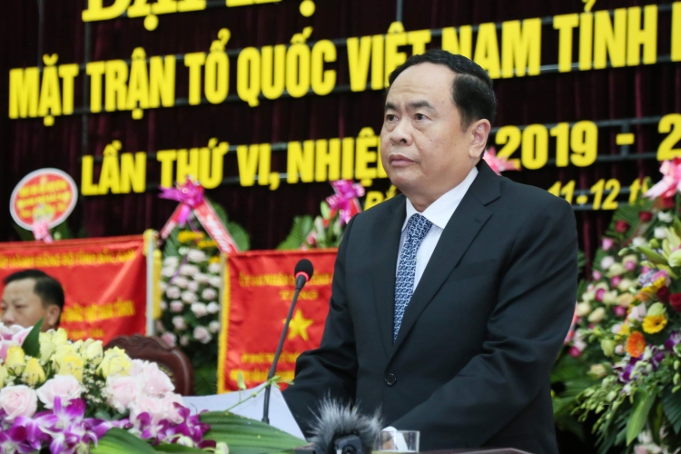 doan ket dong long thi viec kho cung thanh cong