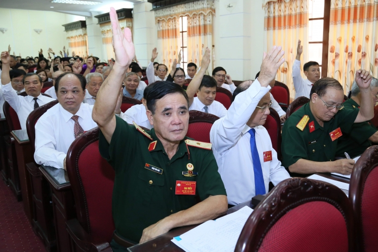 doan ket dong long thi viec kho cung thanh cong