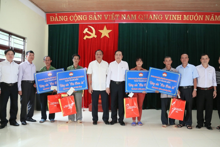 doan ket dong long thi viec kho cung thanh cong