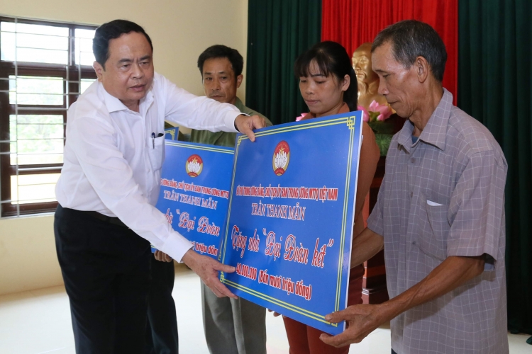 doan ket dong long thi viec kho cung thanh cong