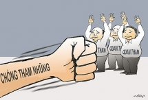 Sẽ đẩy mạnh tuyên truyền phổ biến pháp luật về phòng, chống tham nhũng