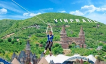 5 ly do khong the bo qua duong truot zipline dai nhat viet nam